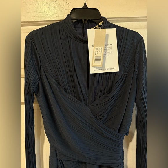 NWT Halston Heritage Dress Size 10 - Picture 4 of 8
